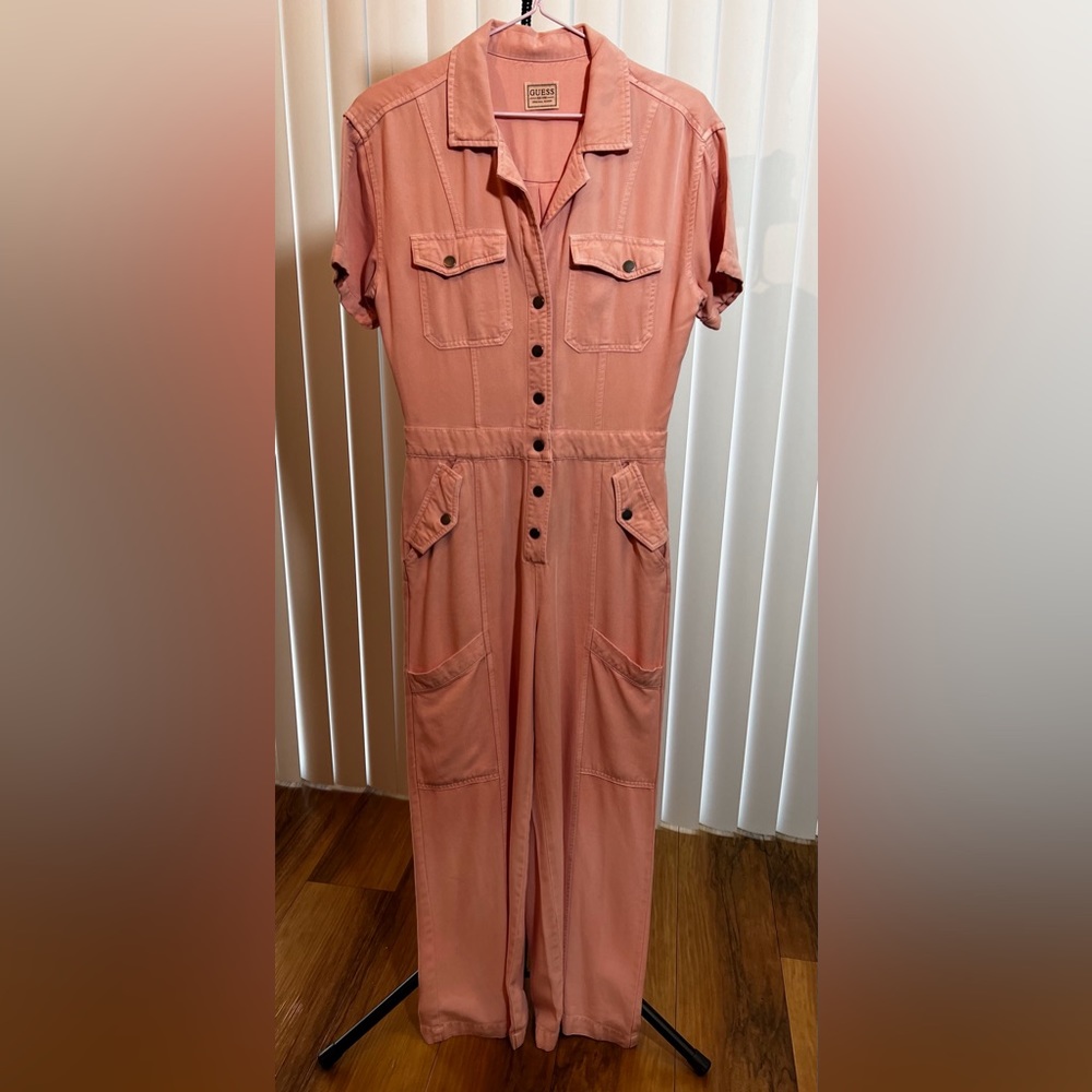 Guess overall . Size” S”.